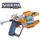 SLUGTERRA Blaster Double Canons + 3 Munitions Slug