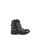ASH FEMME TATUM01 NOIR CUIR BOTTINES