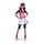 RUBIE'S MONSTER HIGH - COSTUME ENFANT LUXE DRAC…