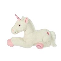 PELUCHE GIPSY Licorne Peluche Géante Rose - 1m10 PELUCHE GIPSY Licorne Peluche Géante Rose - 1m10