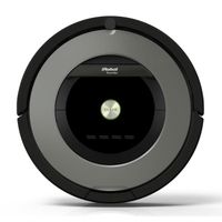 ASPIRATEUR ROBOT iROBOT Roomba 865 - Aspirateur robot - 33W - 58 dB ASPIRATEUR ROBOT iROBOT Roomba 865 - Aspirateur robot - 33W - 58 dB