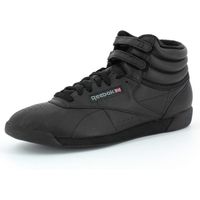 reebok freestyle hi enfant bordeaux