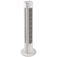 VENTILATEUR OCEANIC Ventilateur colonne 78 cm - 45 watts - 3 v VENTILATEUR OCEANIC Ventilateur colonne 78 cm - 45 watts - 3 v