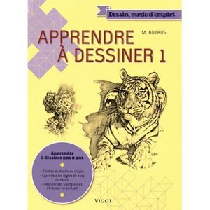 Livre pour apprendre a dessiner  Achat / Vente Livre pour apprendre a
