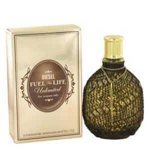 Diesel Fuel For Life Elle Unlimited Eau De Parfum 50 Ml Achat