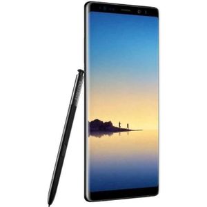 Samsung Galaxy Note8 6G + 64G Dual sim Noir