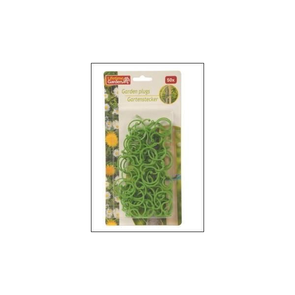 Anneaux de plantes 50pcs