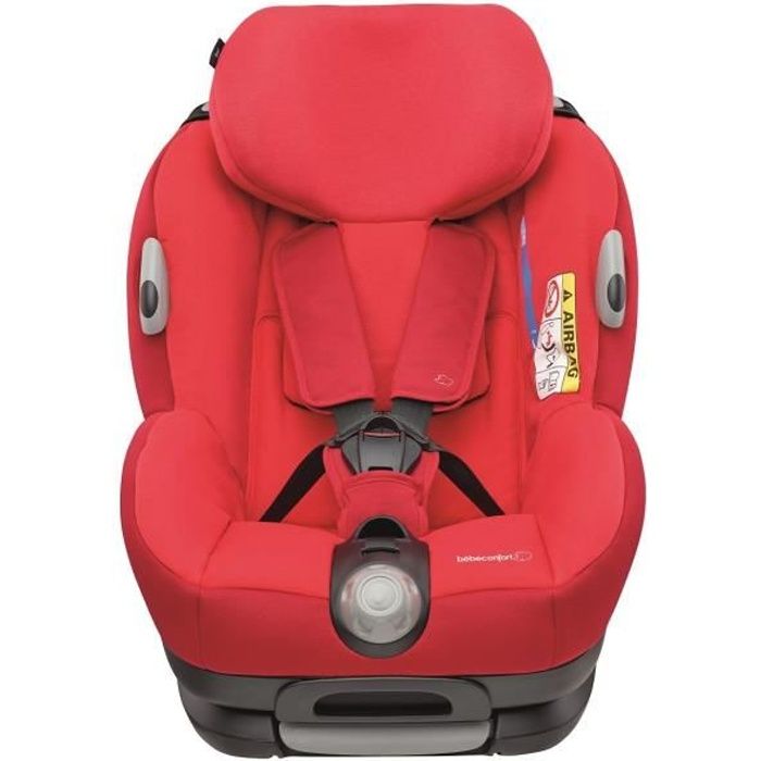 BEBE CONFORT Opal Siège auto - Groupe 0+/1 - Vivid Red