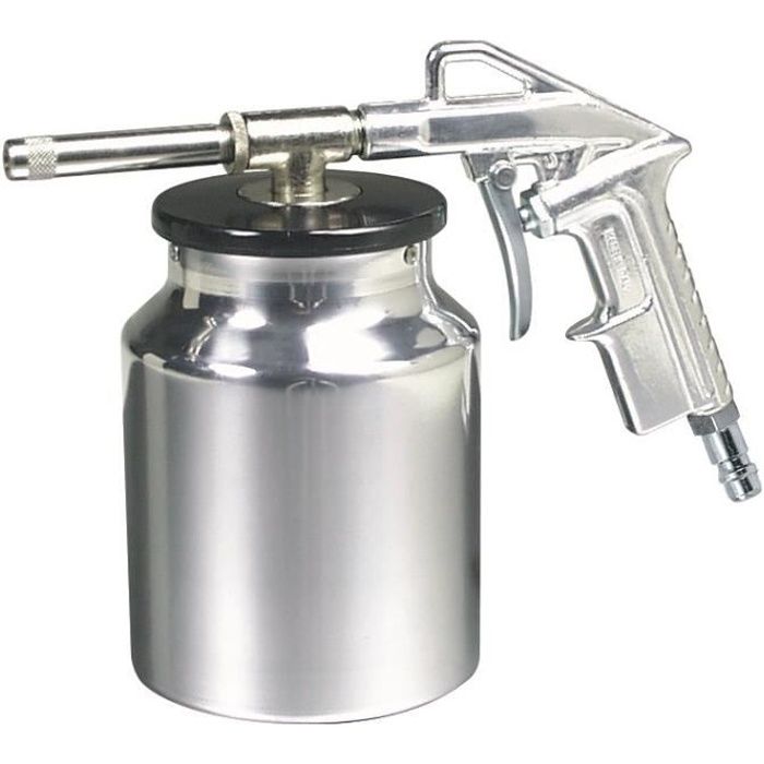 MICHELIN Pistolet Bocal 1 Lt Pour Sablage Blister