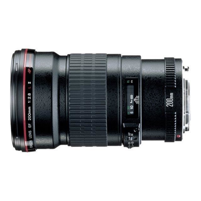 Canon EF 200mm F2.8L II USM   Achat / Vente OBJECTIF REFLEX  FLASH