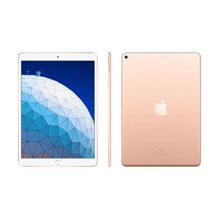  - Apple iPad Air 256 Go 10,5 pouces (tablette1
