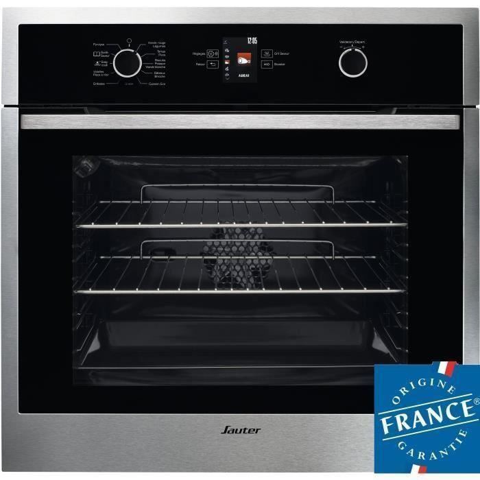 PACK cuisson SAUTER - SOP4440X Four électrique1