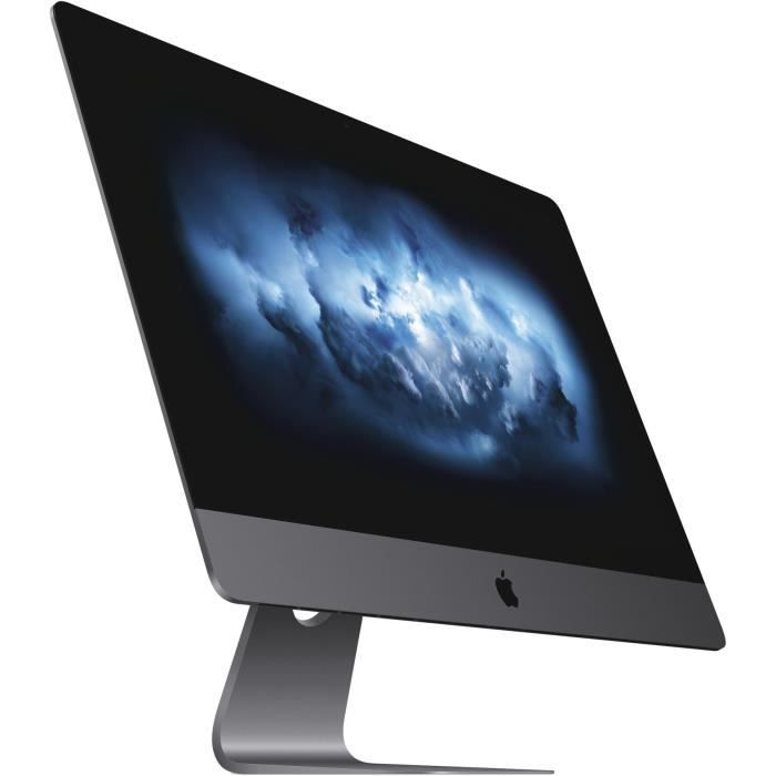 iMac Pro 27" 5K Retina - Intel Xeon W - RAM2