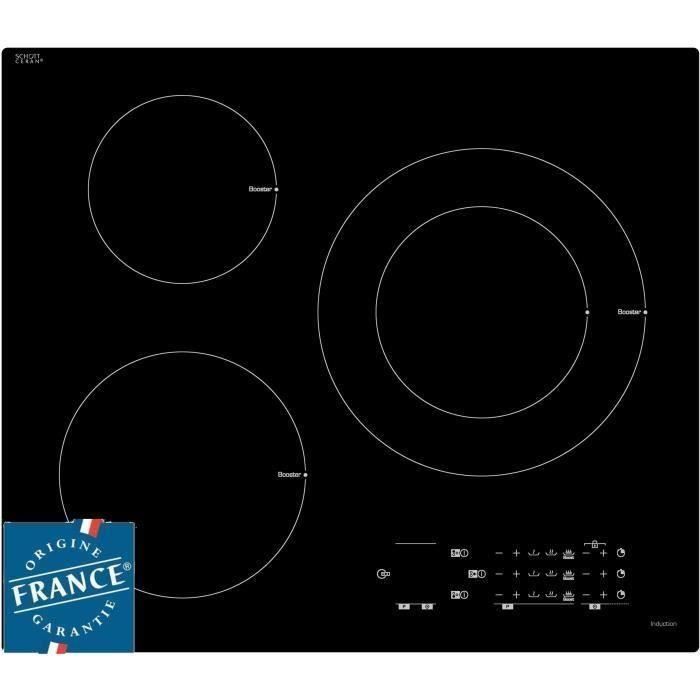 PACK cuisson SAUTER - SOP4440X Four électrique2