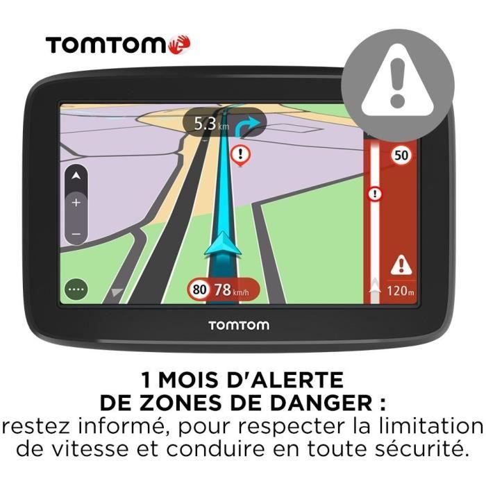 TOMTOM GPS GO Classic 6 Aggiornamenti tramite WiFi, mappa dell