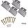 TEMPSA 1 Set Support Soutien montage pour Panneau