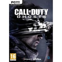 JEU PC Call Of Duty Ghosts Jeu PC JEU PC Call Of Duty Ghosts Jeu PC