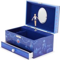 BOITE A BIJOUX Coffre Coffret à bijoux Paris Tiroir Bois Boîte à BOITE A BIJOUX Coffre Coffret à bijoux Paris Tiroir Bois Boîte à