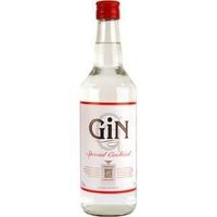 GIN PP Gin - 70CL - 35.5% GIN PP Gin - 70CL - 35.5%