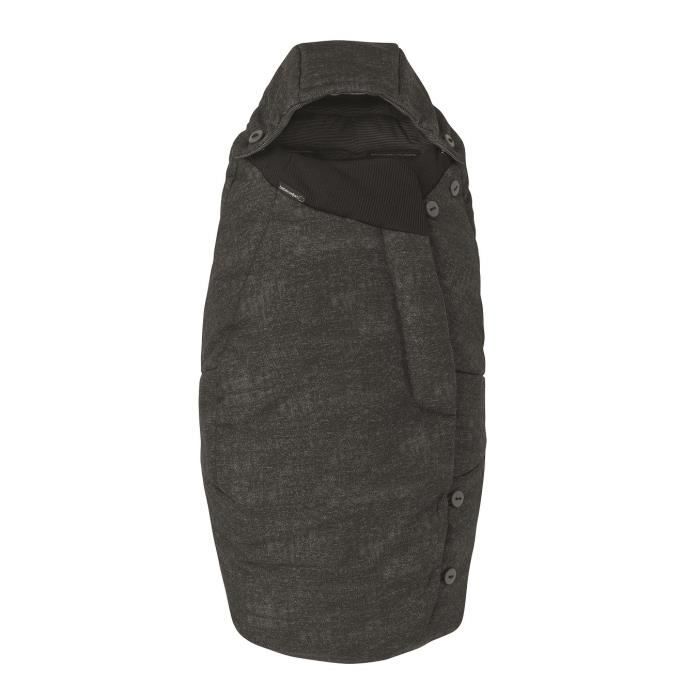 BEBE CONFORT Chancelière - Nomad Black