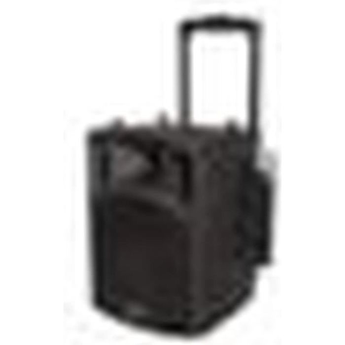 BST NOMAD8UHF Sono active nomade avec lecteur cd, bluetooth & 2 microphones uhf8”/20cm – 100w