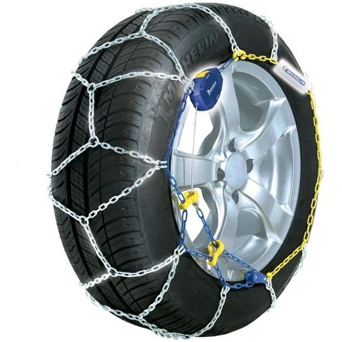 MICHELIN Chaines à neige Extrem Grip® Automatic G68