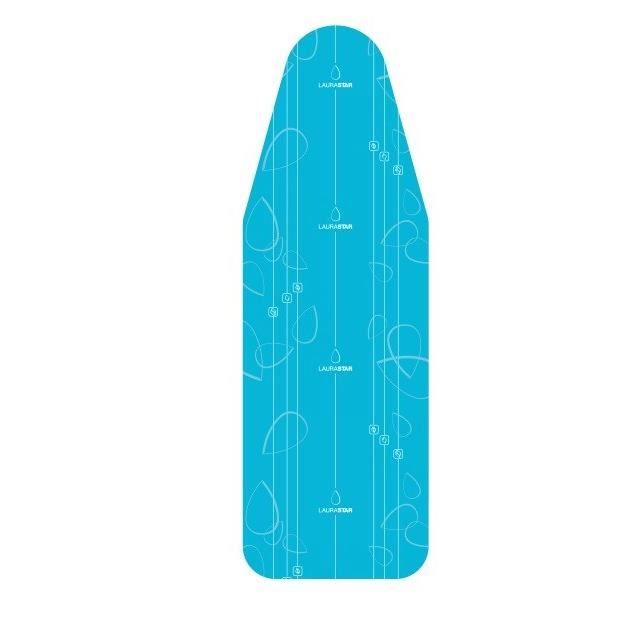 LAURASTAR Housse pour table à repasser Origamicover - Bleu