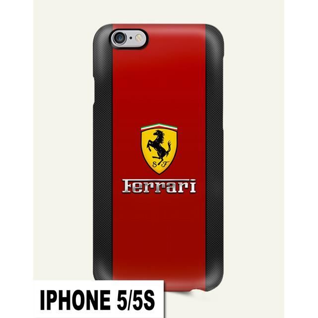 iphone 5 coque ferrari iphone 5 coque ferrari
