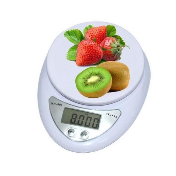 Kingwing® Balance Pese de cuisine precis1