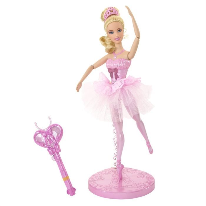 Barbie danseuse étoile   Achat / Vente POUPEE POUPON Barbie danseuse