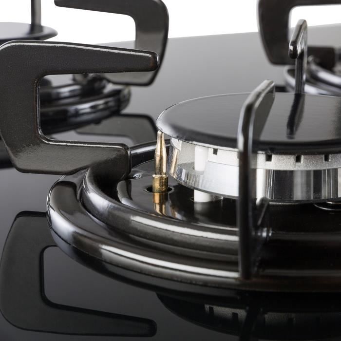 Table de Cuisson á Gaz Arebos en Acier Inox2