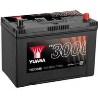 BATTERIE VÉHICULE YUASA SMF Batterie Auto 12V 90Ah 700A BATTERIE VÉHICULE YUASA SMF Batterie Auto 12V 90Ah 700A
