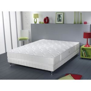 SIMMONS Matelas 90x190 ressorts OLYMPE