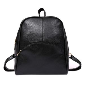 Cuir Longchamp À Noir Pliage En Dos Sac Femme dWeBxrCo