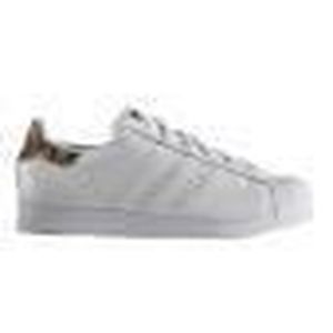 Basket Adidas Superstar B35439 Blanc Marron Blanc Marron - Achat ... Basket Adidas Superstar B35439 Blanc Marron