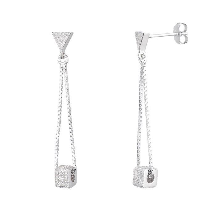 ID BIJOUX - Boucles d'Oreilles \