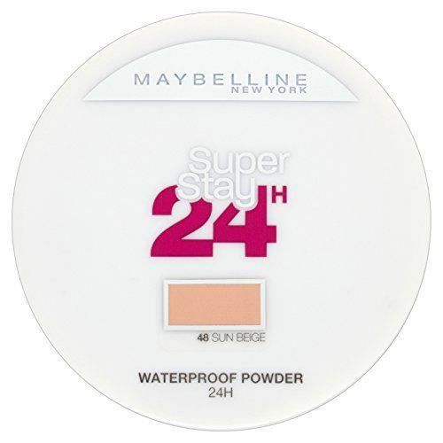 Blush & poudres Gemey Maybelline - Poudre SUPERSTAY 24H