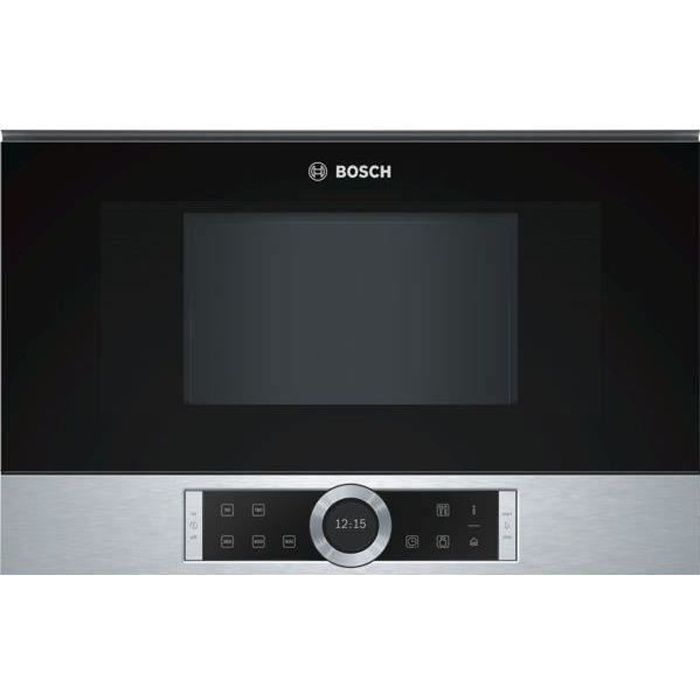 Bosch BFL634GS1 05.Micro-Onde Encastrable