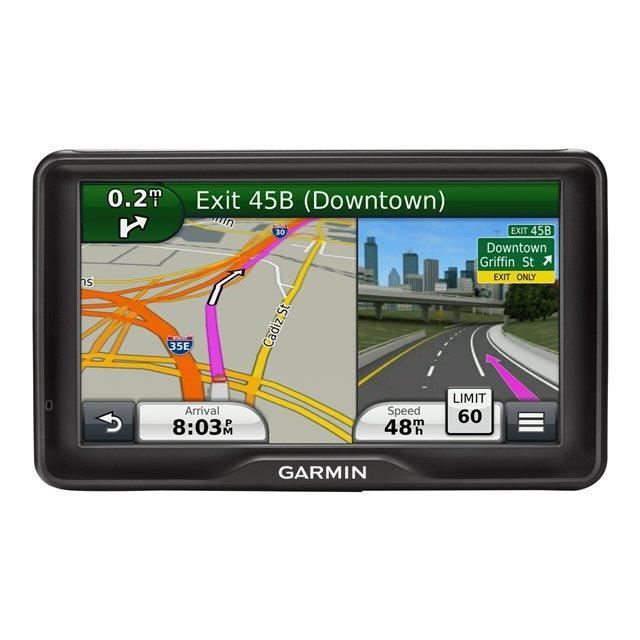 Navigateur GPS Garmin Camper 760LMTD pour camp… Achat / Vente gps auto Navigateur GPS Garmin