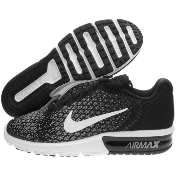 basket air max sequent homme