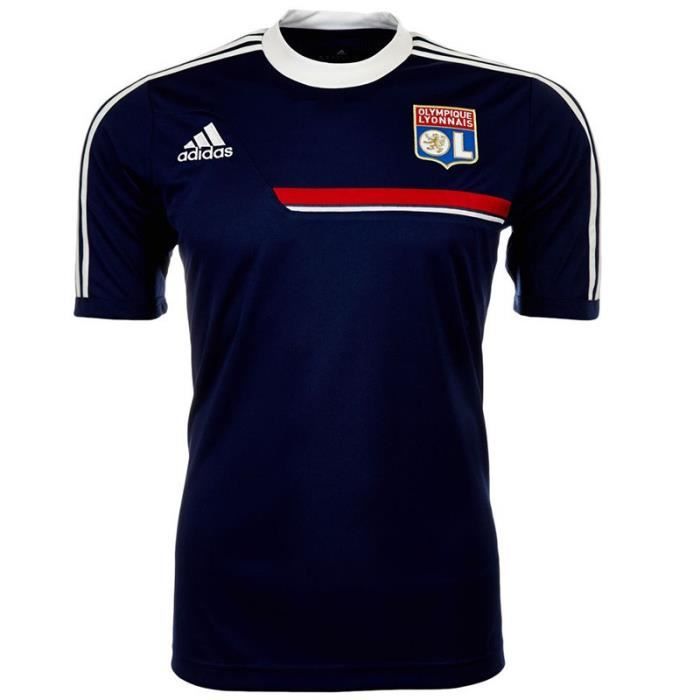 maillot entrainement OL achat