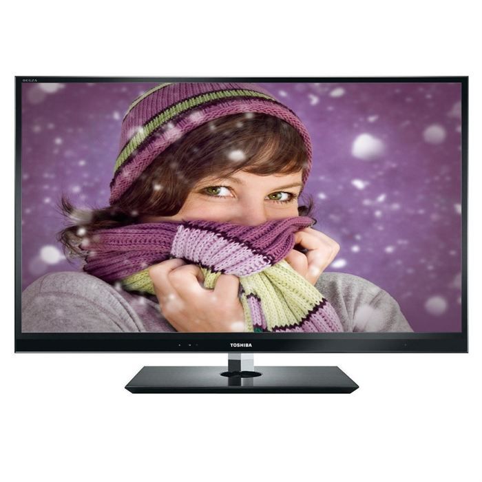 TOSHIBA 55WL769 TV 3D   Achat / Vente TELEVISEUR LED 55  