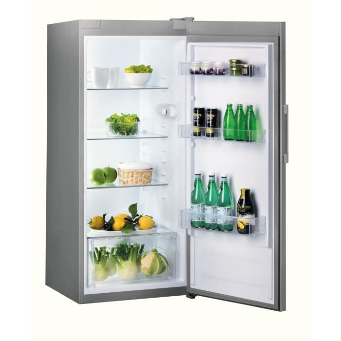  SI41S -Réfrigérateur armoire, 262L,1