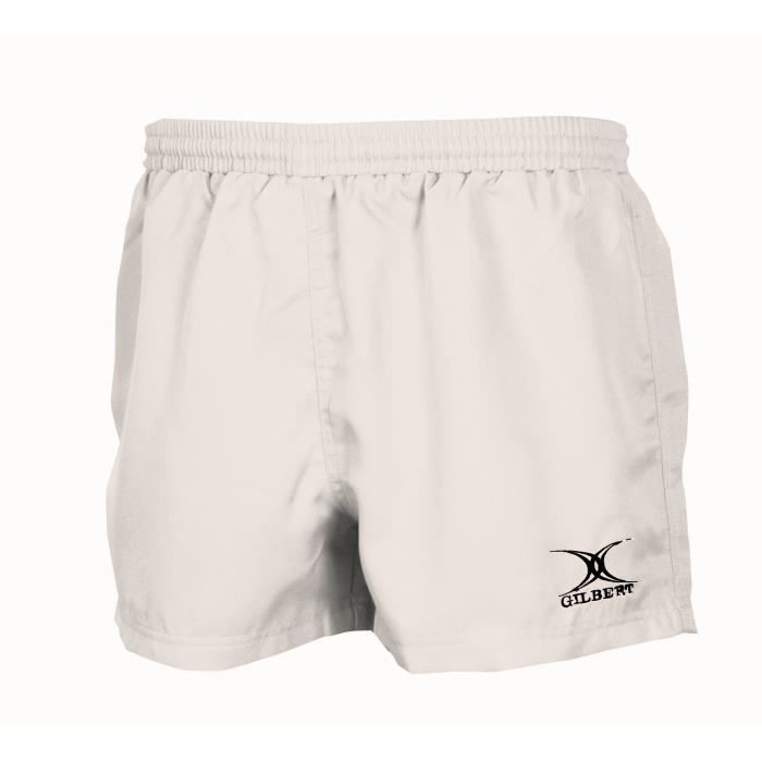Short Rugby Saracen Gilbert Noir Gilbert