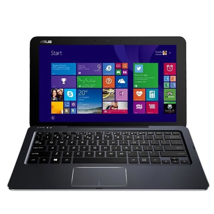 Asus Transformer Book PC convertible tablette1