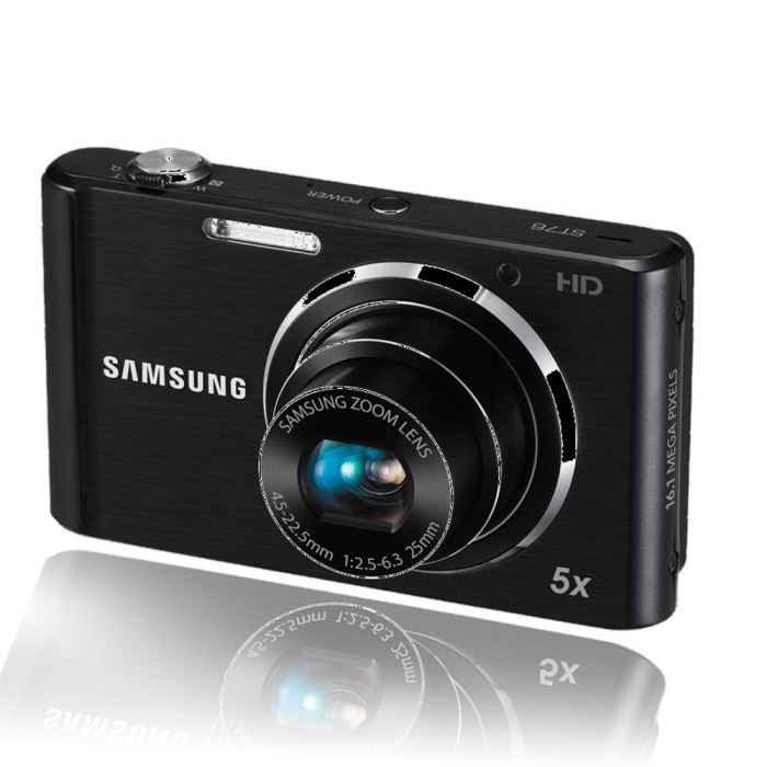 SAMSUNG ST76 Compact Noir pas cher   Achat / Vente appareil photo