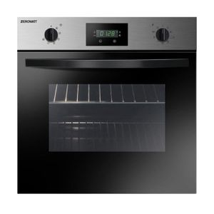 FOUR ZEROWAT ZFFS676X Four électrique encastrable multi