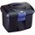 KERBL Bac de pansage Midnight pour chevaux - Bleu