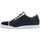 Klein Calvin Noir Pas Cher Achat Sneakers Vente LqRc45A3j