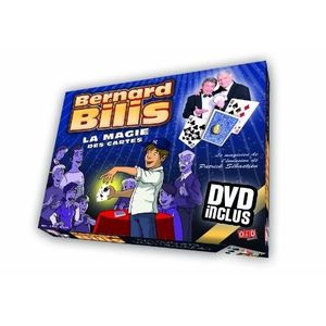 TÉLÉCHARGER BERNARD BILIS LA MAGIE DES CARTES GRATUITEMENT